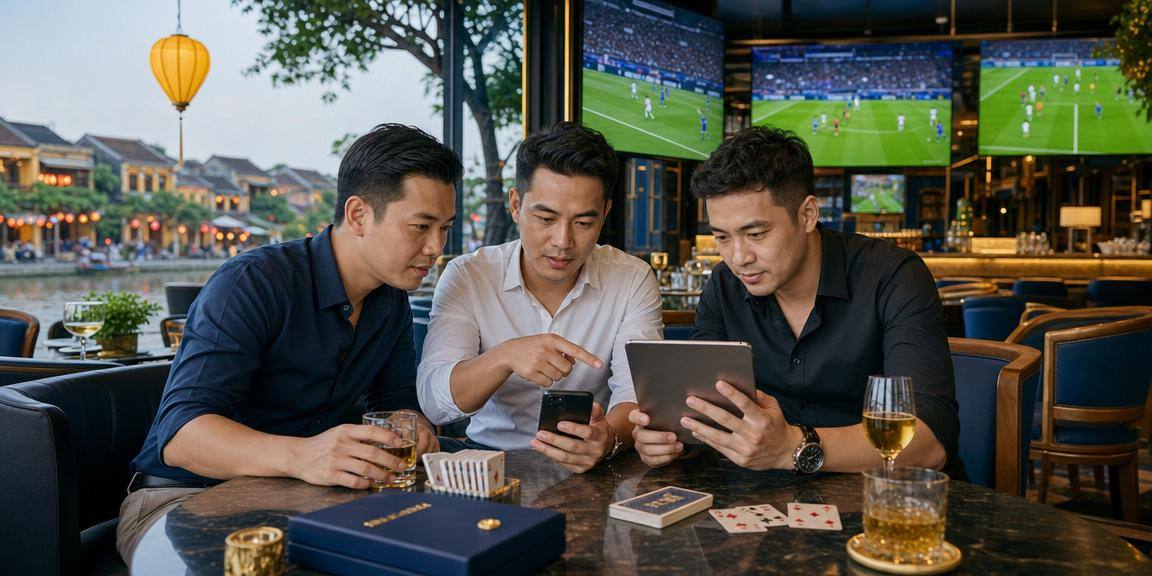 v2026 Quy định về tài khoản và sảnh